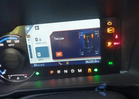 2021 Ford Bronco Big Bend/Black Diamond/Outer Banks from USA, damaged, VIN 1FMDE5BH9MLB00617